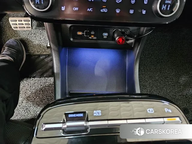 Hyundai The New Tucson Hybrid (NX4) id 3575865 из Кореи 9