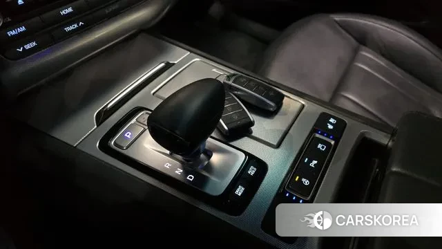 Genesis G80 id 3651829 из Кореи 19