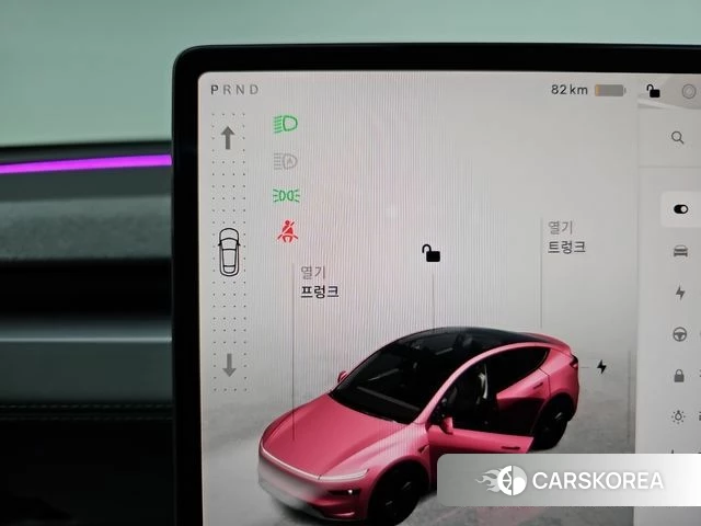 Tesla Model Y id 4964318 из Кореи 19