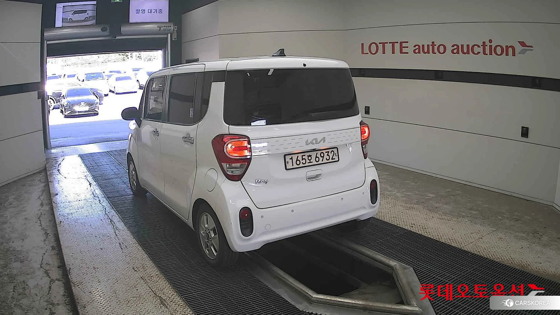 Kia Ray id 4989985 из Кореи 36