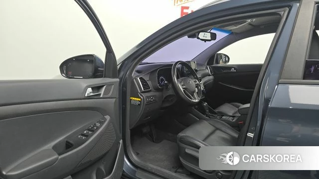 Hyundai All New Tucson id 5004471 из Кореи 29