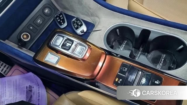 Hyundai Sonata (DN8) id 3936815 из Кореи 17