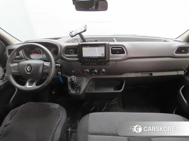 Renault Korea (Samsung) Master id 5034921 из Кореи 19