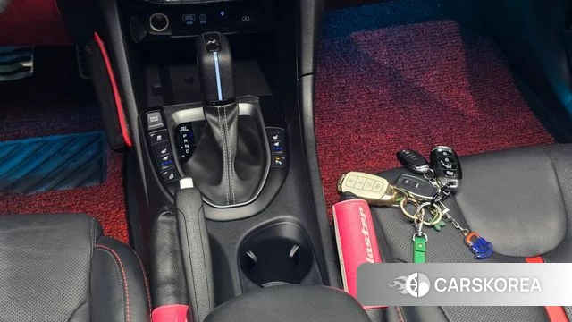 Hyundai Veloster (JS) id 5028607 из Кореи 19