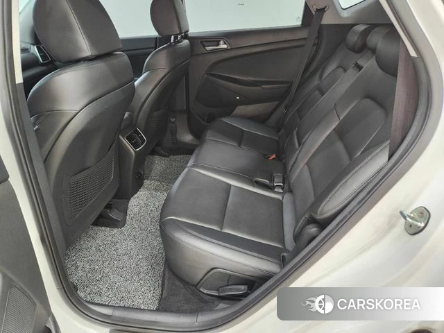 Hyundai All New Tucson id 5004243 из Кореи 19