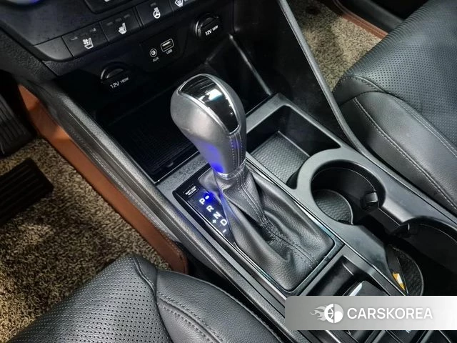 Hyundai All New Tucson id 5000791 из Кореи 19