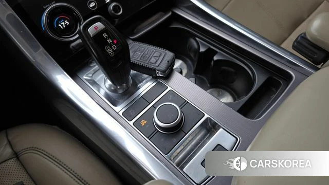 Land Rover Range Rover Sport 2nd Generation id 4978286 из Кореи 32