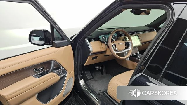 Land Rover Range Rover 5th Generation id 4949933 из Кореи 33