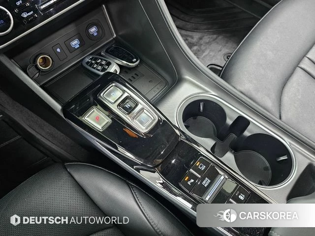 Hyundai Sonata (DN8) id 4793595 из Кореи 19