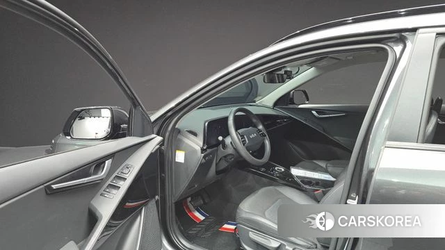 Kia Di All New Niro EV id 4965904 из Кореи 34