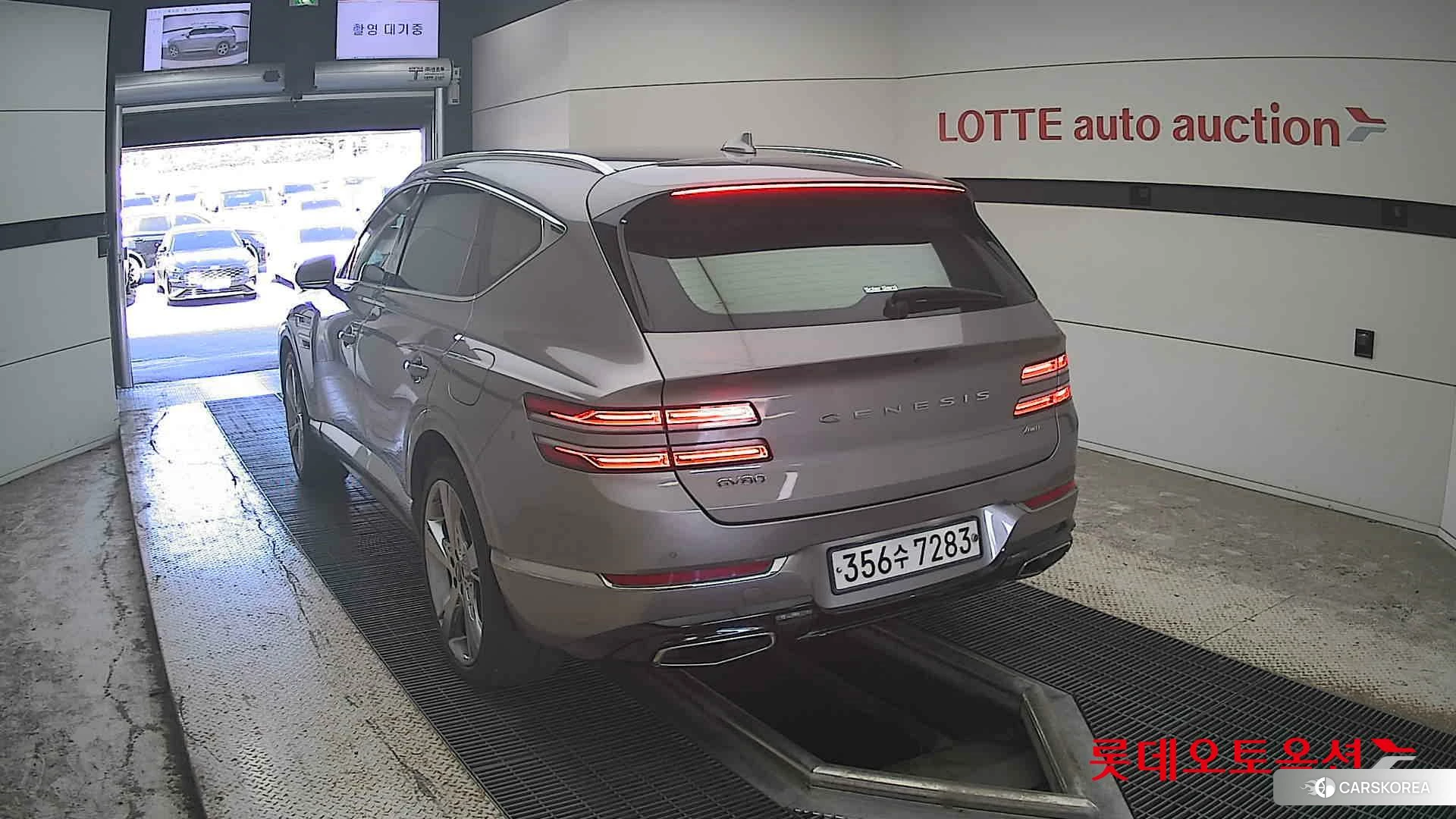 Hyundai GV80 id 4990000 из Кореи 39