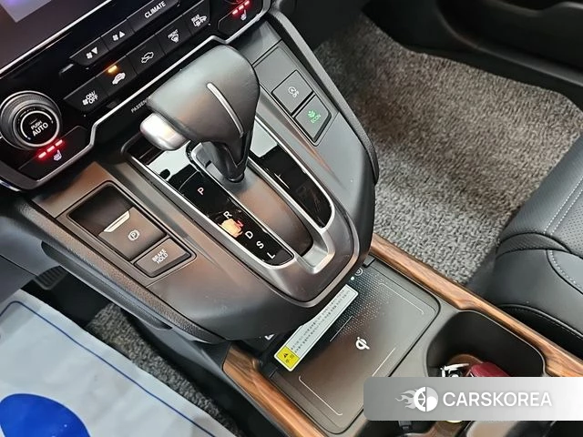 Honda CR-V 5th generation id 4966728 из Кореи 19