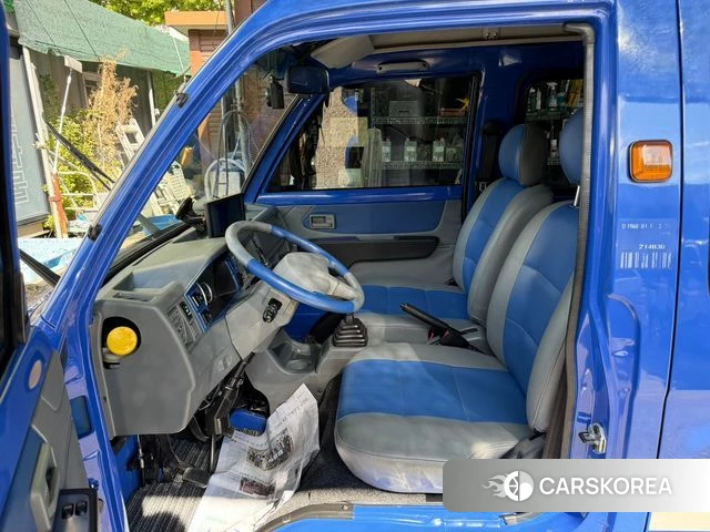 Chevrolet (GM Daewoo) New Damas id 4969624 из Кореи 19