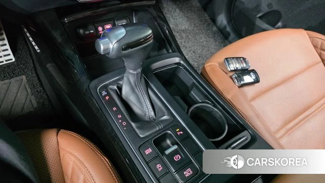 Kia The New Sorento id 4987846 из Кореи 33