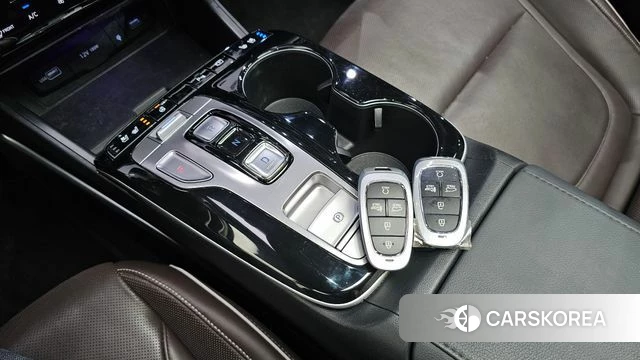Hyundai Tucson Hybrid (NX4) id 5017925 из Кореи 35