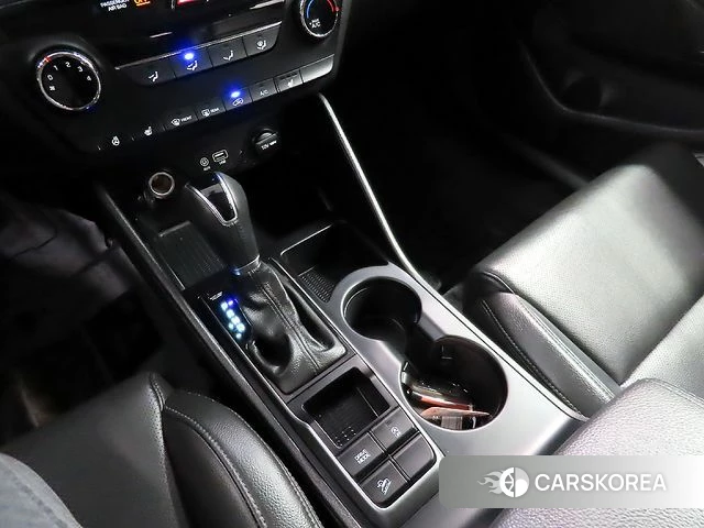 Hyundai All New Tucson id 4795071 из Кореи 18