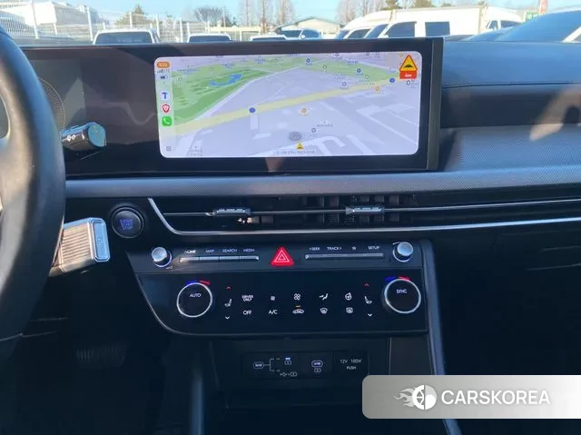 Hyundai Sonata D Edge Hybrid (DN8) id 3734490 из Кореи 19