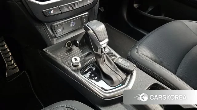 Ssangyong The New Tivoli Air id 3359873 из Кореи 19