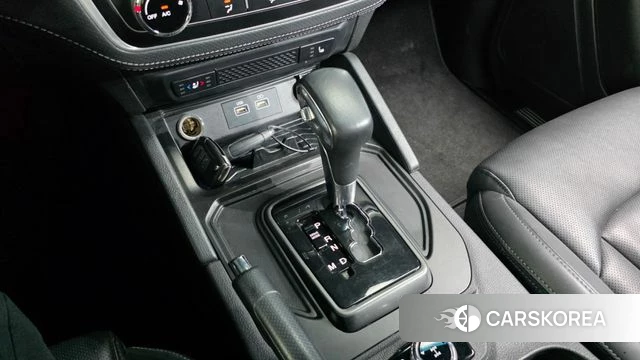 Ssangyong The New Rexton Sports Cannes id 4986407 из Кореи 33