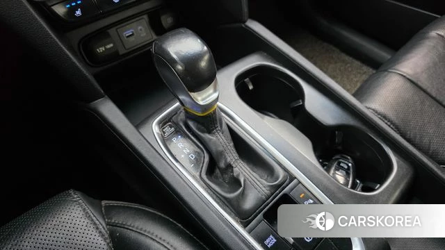 Hyundai Santa Fe TM id 5014054 из Кореи 19