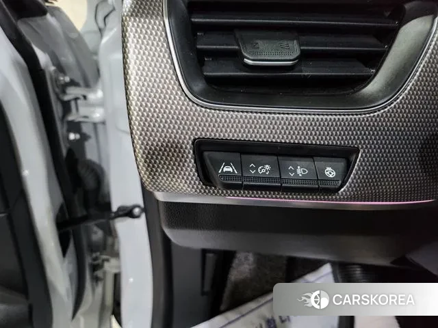 Renault Korea (Samsung) XM3 id 3689821 из Кореи 19