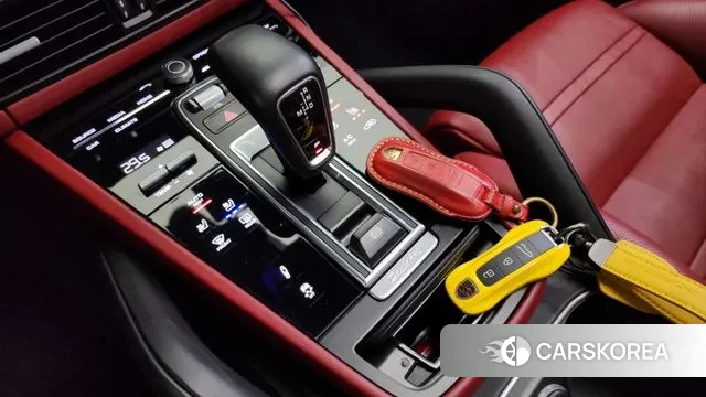 Porsche Cayenne (PO536) id 3748117 из Кореи 19