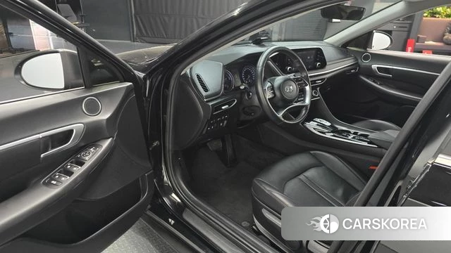 Hyundai Sonata Hybrid (DN8) id 4917764 из Кореи 18