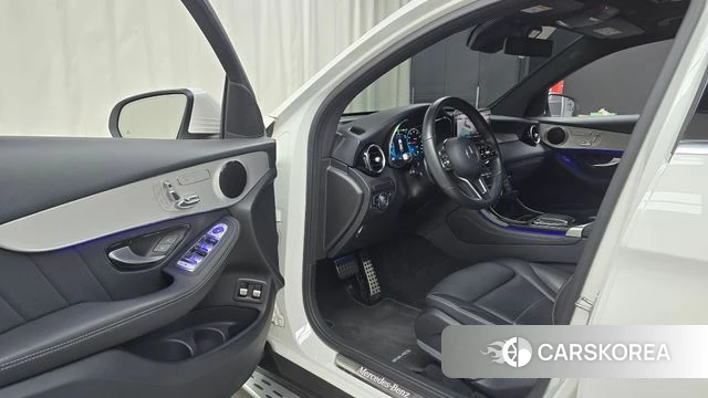 Mercedes-Benz GLC-Class X253 id 5018058 из Кореи 32