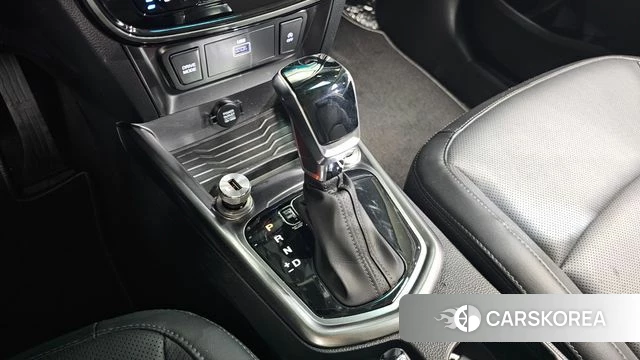 Ssangyong Tivoli Air id 5012547 из Кореи 30