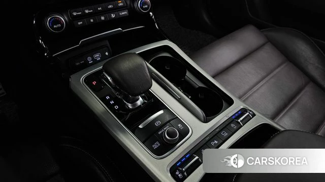 Kia Stinger id 5004311 из Кореи 35