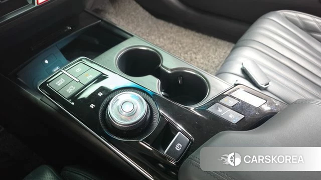 Kia K8 Hybrid id 5022351 из Кореи 37