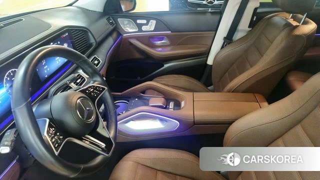 Mercedes-Benz GLE-Class W167 id 4950102 из Кореи 19