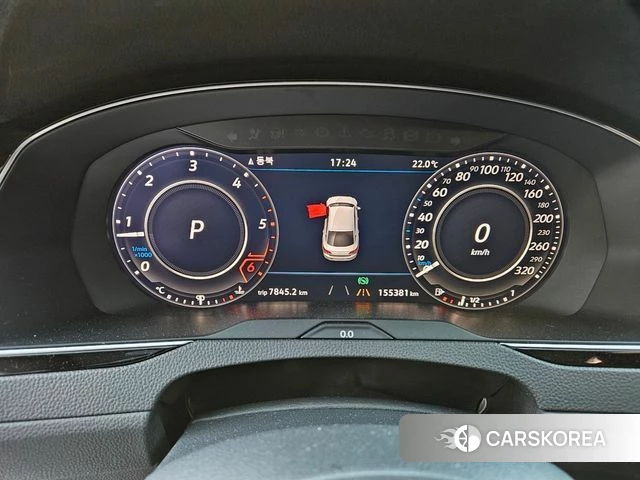 Volkswagen Arteon id 4977606 из Кореи 18