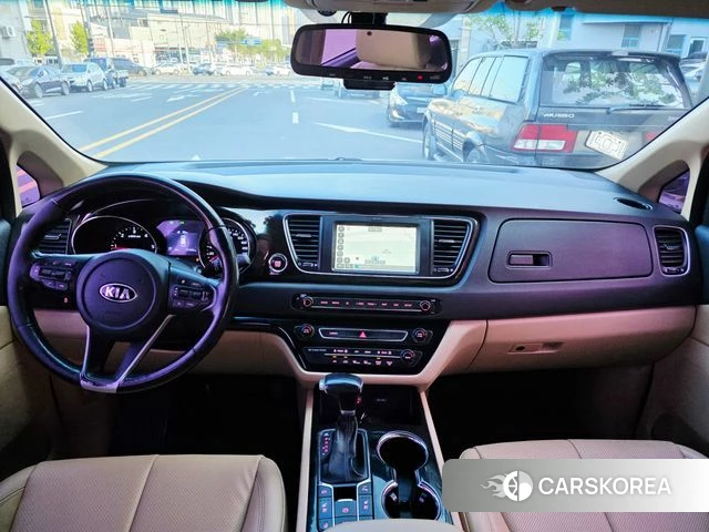 Kia The New Carnival id 5004493 из Кореи 19