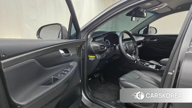 Hyundai Santa Fe TM id 4764776 из Кореи 31