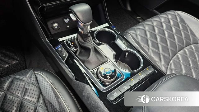 Kia Mohave Master id 4982306 из Кореи 19