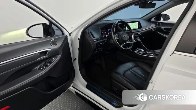 Hyundai Sonata (DN8) id 5022783 из Кореи 33