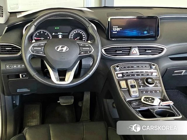 Hyundai The New Santa Fe id 5031486 из Кореи 19