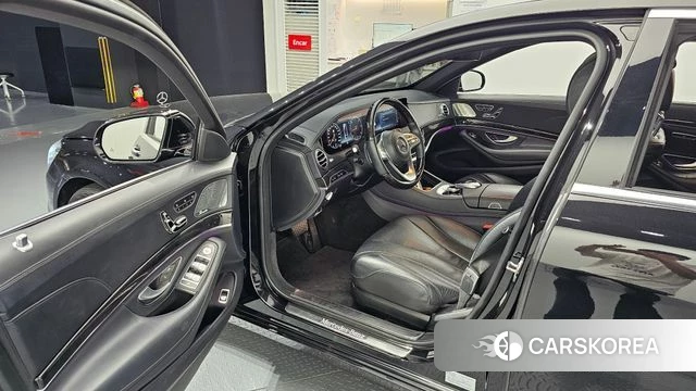 Mercedes-Benz S-Class W222 id 5028958 из Кореи 32