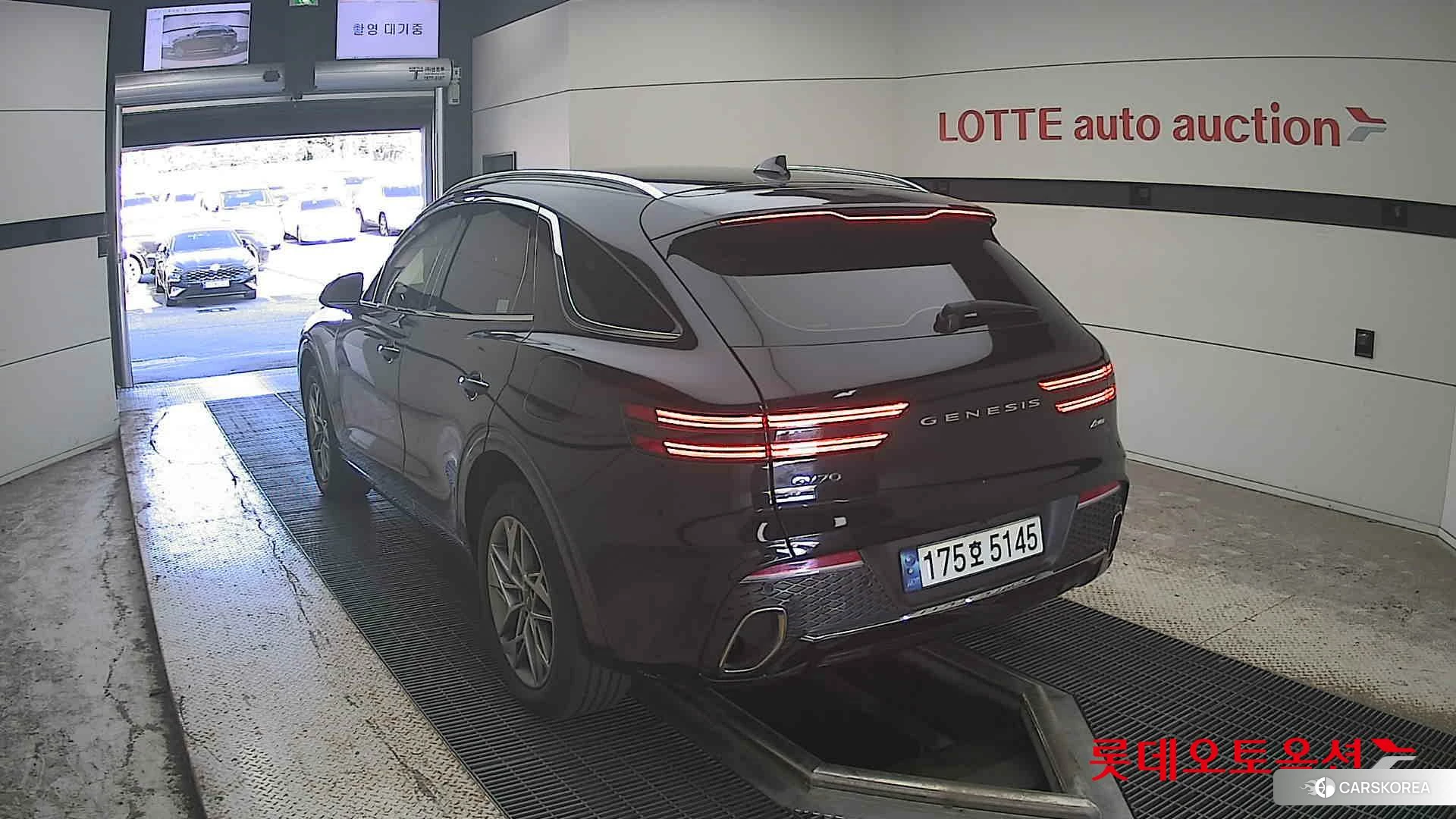 Hyundai GV70 id 4990075 из Кореи 36