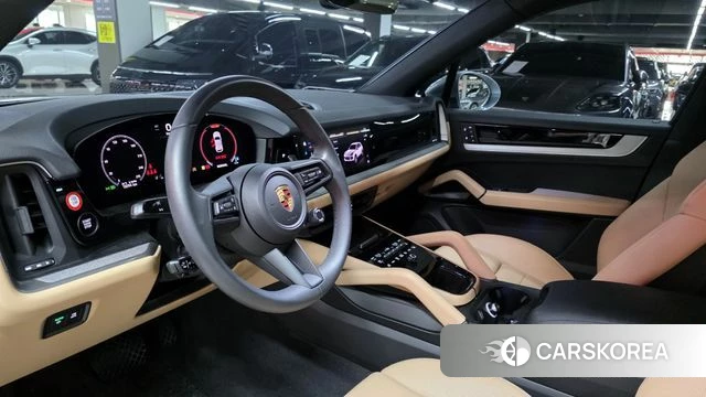 Porsche Cayenne (PO536) id 4560182 из Кореи 19