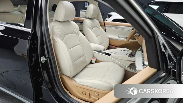 Hyundai The New Grandeur IG id 4562482 из Кореи 29