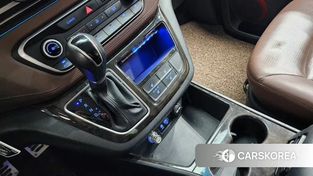 Hyundai The New Grand Starex id 4837326 из Кореи 29