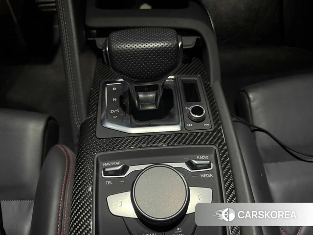 Audi R8 (4S) id 4899589 из Кореи 16