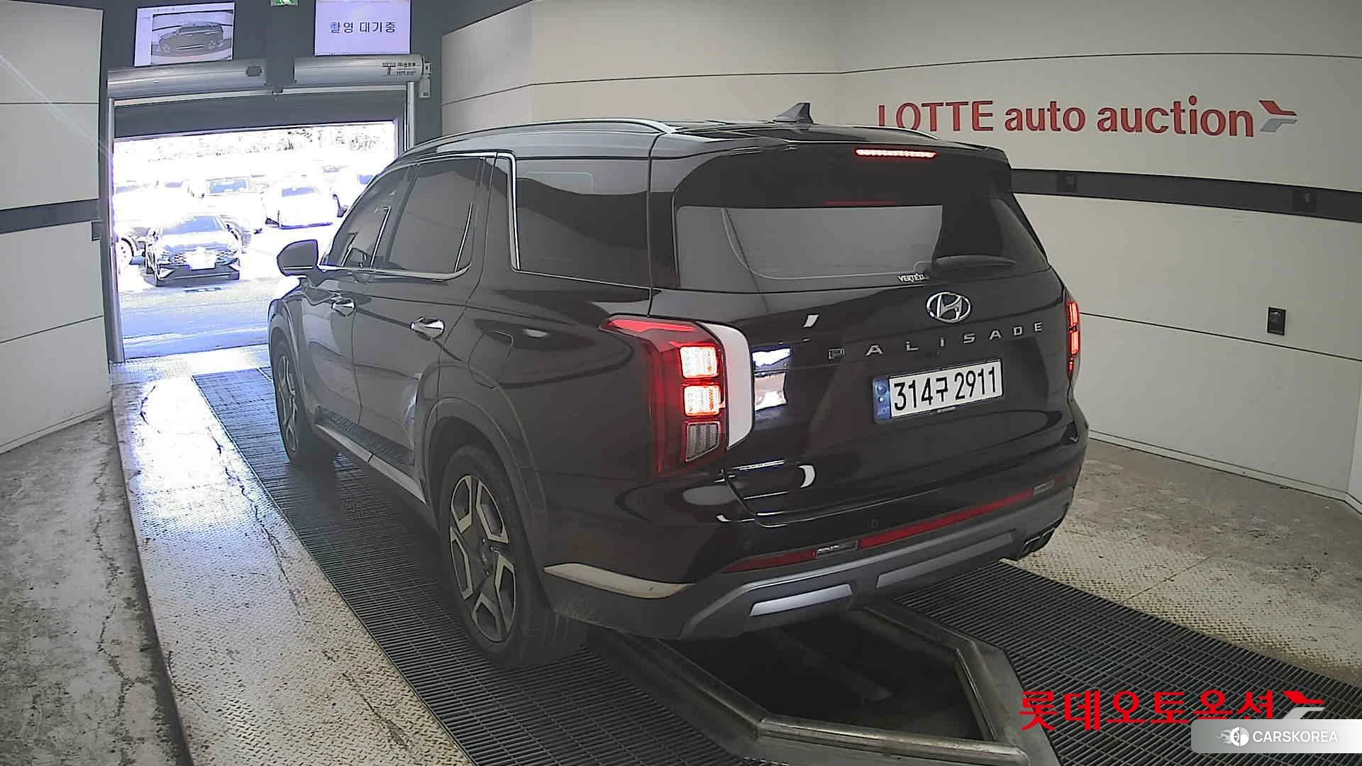 Hyundai Palisade id 4990066 из Кореи 35