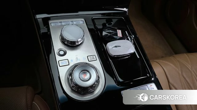 Genesis G80 (RG3) id 5026459 из Кореи 19