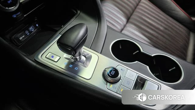 Genesis G70 id 4983256 из Кореи 19