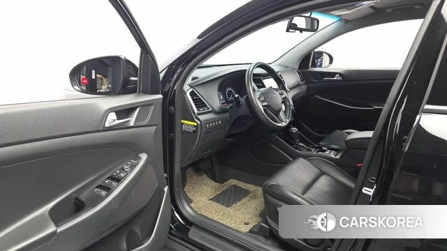 Hyundai All New Tucson id 4998945 из Кореи 30