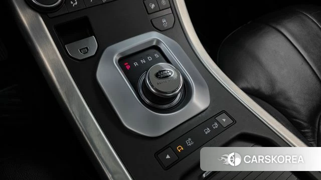 Land Rover Range Rover Evoque id 4923862 из Кореи 19