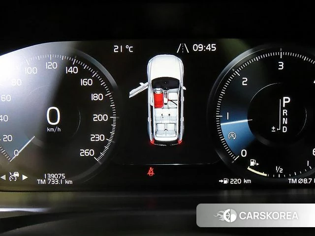 Volvo XC90 second Generation id 4998879 из Кореи 19